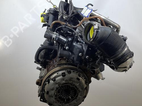 Engine FORD GALAXY II (WA6) 2.0 TDCi | BP25661712M1 