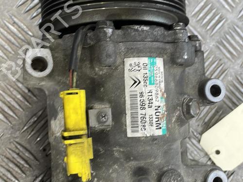 Used AC compressor PEUGEOT 308 SW I (4E_, 4H_) 2.0 HDi (136 hp) 25663230
