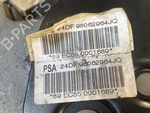 Hand brake PEUGEOT 208 I (CA_, CC_) 1.6 THP | BP25667896I18