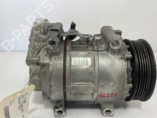 AC compressor OPEL CORSA F (P2JO) 1.5 (68) | BP25666913M34 