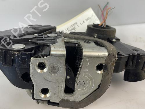 Front right lock TOYOTA YARIS (_P9_) 1.4 D-4D (NLP90_, NLP90R) | BP28293237C97 