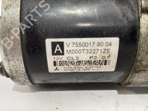Starter CITROËN C3 Picasso (SH_) 1.4 VTi 95 (SH8FSC, SH8FP0, SH8FP6) | BP26566187M8  - Image 5