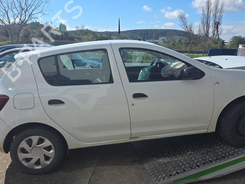 Engine control unit (ECU) DACIA SANDERO II 1.0 SCe 75 (B8JC, B8JD, B8NC) | BP34045838M57  - Image 6