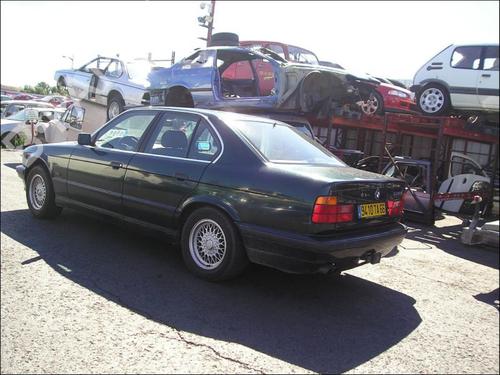 Used Parts BMW 5 (E34) 530 i V8 2535041