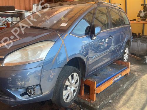 Tailgate CITROËN C4 Grand Picasso I (UA_) 1.6 HDi | BP25669698C6 