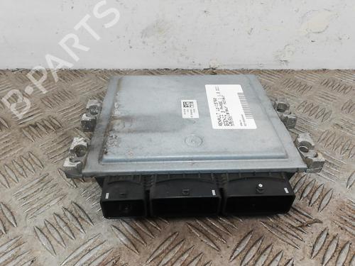 Engine control unit (ECU) RENAULT SCÉNIC III (JZ0/1_) 1.5 dCi | BP25664881M57