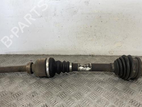 Used Right front driveshaft Right front driveshaft PEUGEOT 206 Hatchback (2A/C) [1998-2012] 25662210 25662210