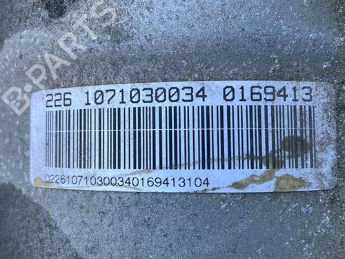 Gearbox BMW 3 (E90) 318 d | BP29918269M3 