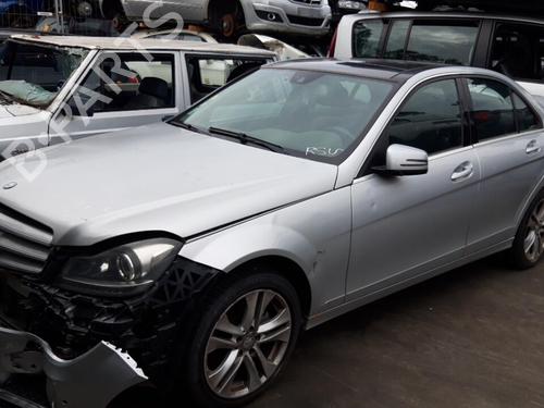 Steering rack MERCEDES-BENZ C-CLASS (W204) C 220 CDI (204.002) | BP25670921M22 
