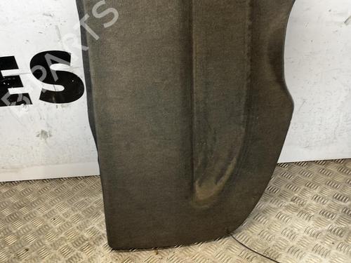 Rear parcel shelf RENAULT MEGANE II (BM0/1_, CM0/1_) 1.9 dCi (BM0G, CM0G) | BP25665806C85