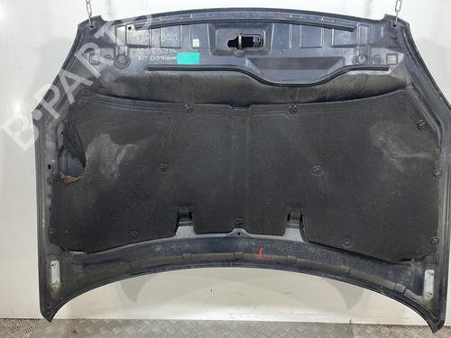 Hood NISSAN QASHQAI / QASHQAI +2 I (J10, NJ10, JJ10E) 1.5 dCi | BP25664053C1 