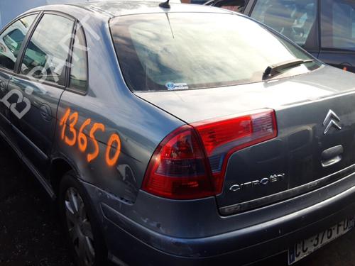 Left headlight CITROËN C5 II (RC_) 1.6 HDi (RC8HZB) | BP25666104C28  - Image 7