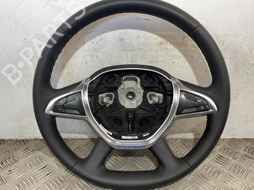 Used Steering wheel DACIA SANDERO II 1.5 Blue dCi 95 (B8JL) (95 hp) 25671223