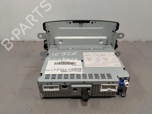 Radio DACIA SANDERO II 1.5 Blue dCi 95 (B8JL) | BP39487675E6 - Image 6