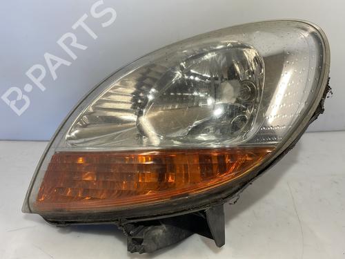 Used Left headlight RENAULT KANGOO Express (FC0/1_) 1.5 dCi (FC07, FC1R) (65 hp) 29146136