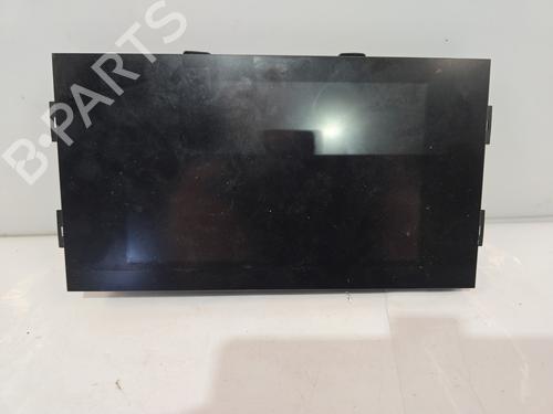 Multifunctionele display PEUGEOT 208 II (UB_, UP_, UW_, UJ_) 1.2 PureTech 75 (75 hp) 30939225