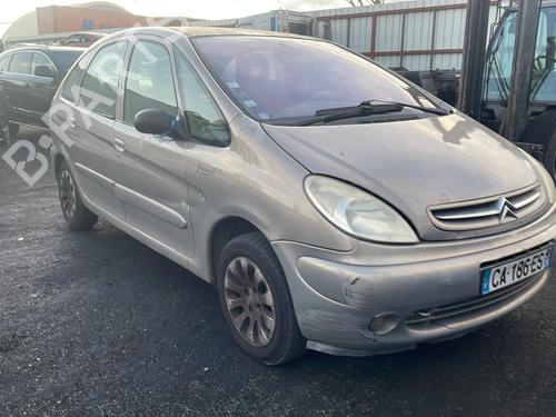 Elektronisk modul CITROËN XSARA PICASSO (N68) 2.0 HDi | BP27734306M83 