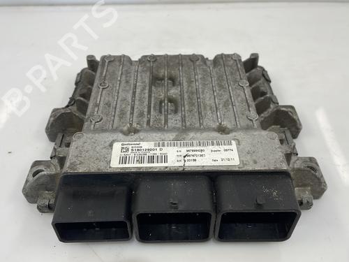 Used Engine control unit (ECU) CITROËN JUMPER II Van 2.2 HDi 130 (130 hp) 26457398