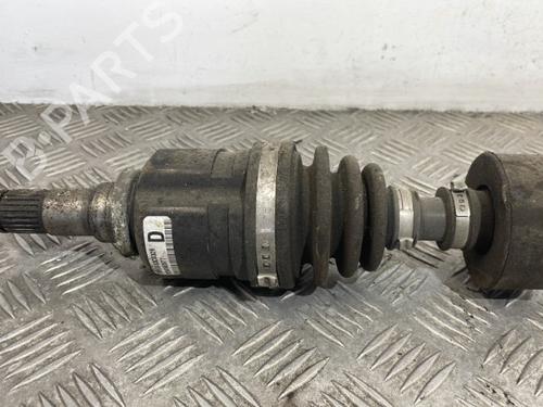Right front driveshaft TOYOTA YARIS (_P1_) 1.0 (SCP10_, SCP10R) | BP25664709M39 