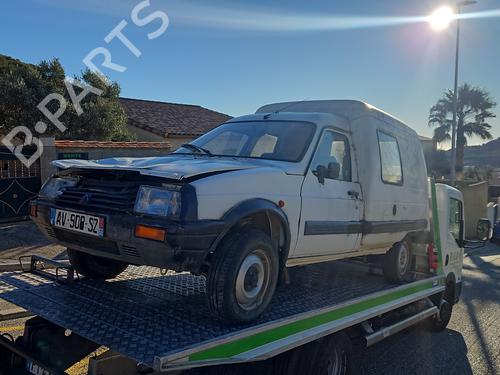 Used Parts CITROËN C15 Box Body/MPV (VD_)  1.8 D  4381140