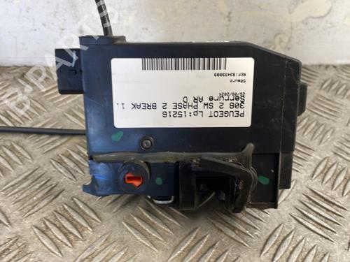 Rear right lock PEUGEOT 308 SW II (LC_, LJ_, LR_, LX_, L4_) 1.6 BlueHDi 120 | BP25667106C99 