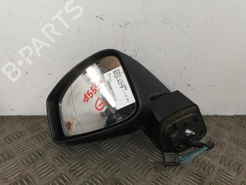 Left mirror RENAULT SCÉNIC III (JZ0/1_) 1.5 dCi | BP25662670C26