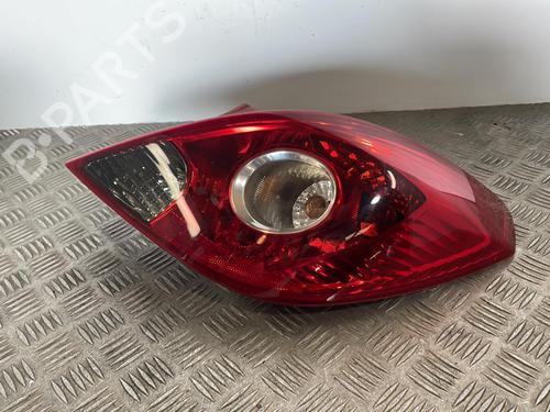 Højre baglygte OPEL CORSA D (S07) 1.0 (L08, L68) | BP25670401C35 