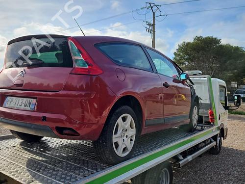 Engine control unit (ECU) CITROËN C4 Coupe (LA_) 1.4 16V | BP25889598M57  - Image 8