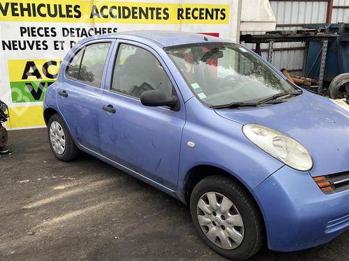 Left taillight NISSAN MICRA III (K12) 1.2 16V | BP25666889C34 