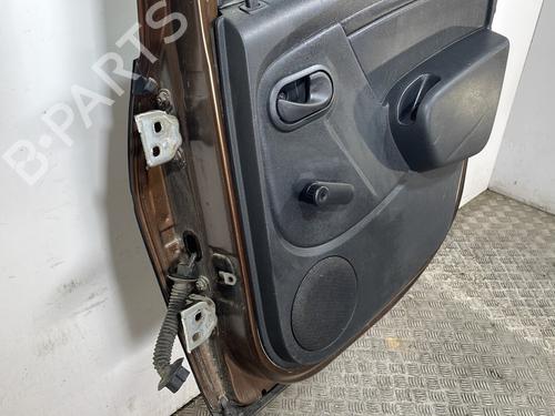 Right rear door DACIA DUSTER (HS_) 1.5 dCi 4x4 (HSMC, HSMD) | BP29450325C5 
