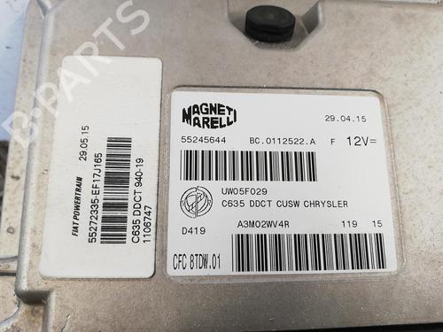 Used Gearbox control unit Gearbox control unit ALFA ROMEO GIULIETTA (940_) 2.0 JTDM (940FXQ1A, 940FYC1A) (150 hp) 28497283 28497283