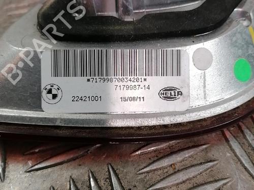 Left tailgate light BMW X6 (E71, E72) xDrive 40 d | BP25663480C79 