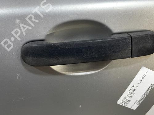 Left rear door NISSAN MICRA III (K12) 1.5 dCi | BP28293242C4 
