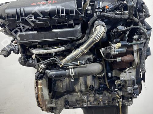 Engine PEUGEOT 2008 I (CU_) 1.6 HDi | BP29829008M1