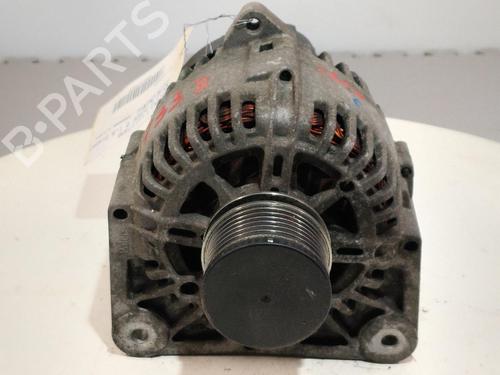 Used Alternator Alternator RENAULT CLIO II (BB_, CB_) 1.5 dCi (B/CB07) (65 hp) 40032158 40032158