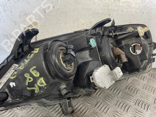Faro derecho OPEL ASTRA G Hatchback (T98) 2.0 DI (F08, F48) | BP25664441C29 