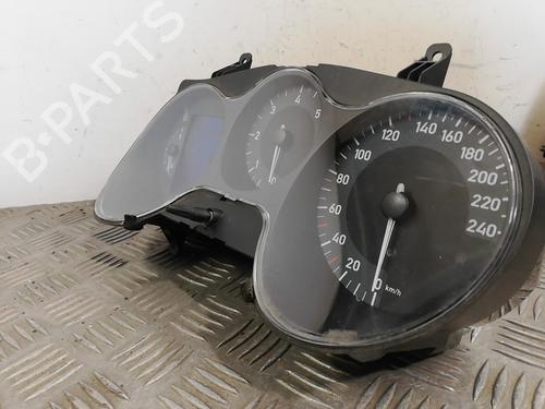 Instrument cluster SEAT LEON (1P1) 1.6 TDI | BP25665730C47