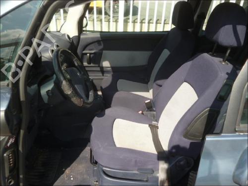 Left taillight PEUGEOT 1007 (KM_) 1.4 HDi | BP28490379C34 