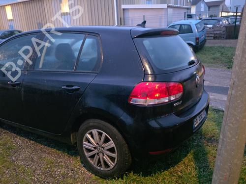 Used Rear axle VW GOLF VI (5K1) 1.2 TSI (105 hp) 32326719