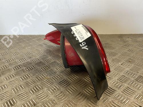Used Right taillight PEUGEOT 206+ (2L_, 2M_) 1.4 HDi eco 70 (68 hp) 25667929