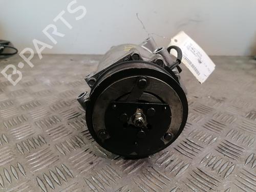 Used AC compressor AC compressor FORD FIESTA VI (CB1, CCN) 1.4 TDCi (70 hp) 25666075 25666075