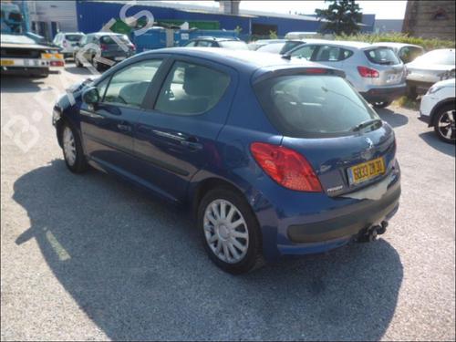 Gearbox PEUGEOT 207 (WA_, WC_) 1.6 HDi | BP25671344M3 