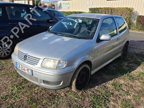 Engine control unit (ECU) VW POLO (6N2) 1.4 TDI | BP38484108M57 - Image 13
