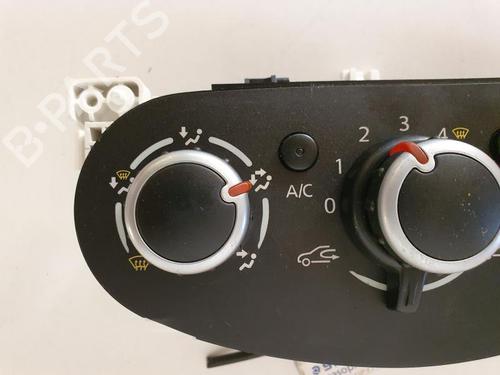 Climate control RENAULT TWINGO III (BCM_, BCA_) 0.9 TCe 90 (BCM9, BCM2) | BP25666430I5  - Image 7