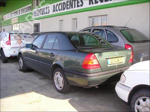 Used Parts MERCEDES-BENZ 124 Saloon (W124) 200 D (124.120) (75 hp) 2533868