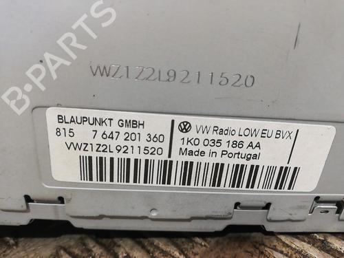 radio-vw-golf-vi-5k1-2008-2009-2010-2011-2012-2013-2014-25670002 main image