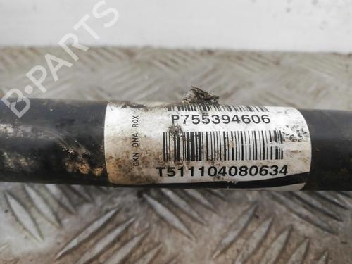 Right front driveshaft BMW X5 (E70) xDrive 35 d | BP25662473M39 