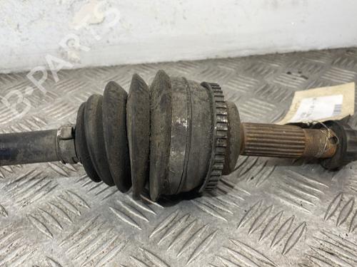 Right front driveshaft TOYOTA YARIS (_P1_) 1.0 (SCP10_, SCP10R) | BP25664709M39 