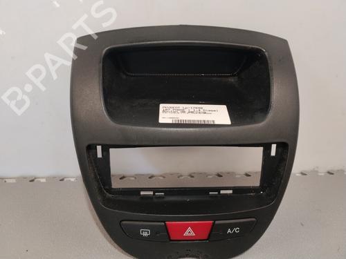 Advarselskontakt Advarselskontakt PEUGEOT 107 (PM_, PN_) 1.4 HDi (54 hp) 36168208 36168208