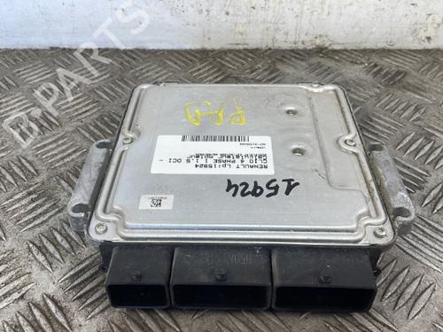 Engine control unit (ECU) RENAULT CLIO IV (BH_) 1.5 dCi 75 | BP25667217M57 - Image 3